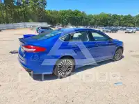 2017 Ford FUSION photo