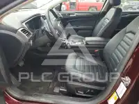 2017 Ford FUSION фото