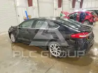 2017 Ford FUSION фото