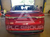 2017 Ford FUSION photo