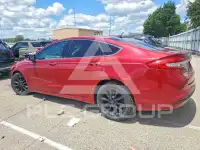 2017 Ford FUSION фото
