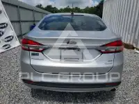 2017 Ford FUSION фото
