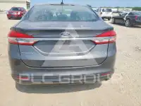 2017 Ford FUSION фото