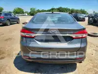 2017 Ford FUSION фото