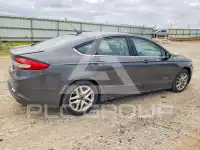 2017 Ford FUSION photo