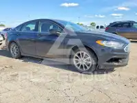 2017 Ford FUSION фото
