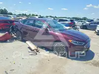 2017 Ford FUSION фото