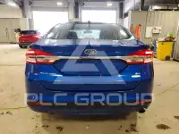 2017 Ford FUSION photo