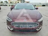 2017 Ford FUSION photo