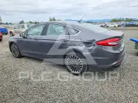 2017 Ford FUSION photo