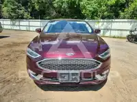 2017 Ford FUSION фото