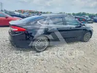 2017 Ford FUSION photo