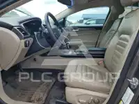 2017 Ford FUSION photo