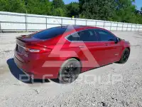 2017 Ford FUSION фото