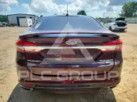 2017 Ford FUSION фото