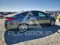 2017 Ford FUSION photo