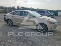 2017 Ford FUSION photo