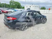 2017 Ford FUSION фото