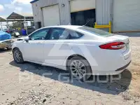 2017 Ford FUSION фото