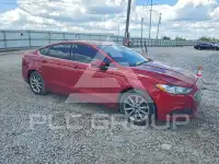 2017 Ford FUSION фото