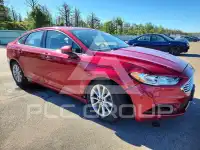 2017 Ford FUSION photo