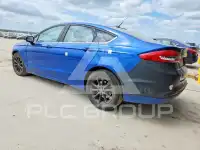 2017 Ford FUSION фото