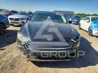 2017 Ford FUSION photo