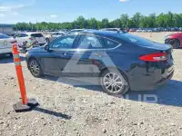 2017 Ford FUSION фото