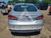 2017 Ford FUSION photo