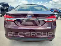 2017 Ford FUSION photo