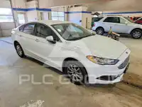 2017 Ford FUSION photo