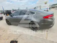 2017 Ford FUSION фото
