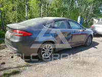 2017 Ford FUSION фото