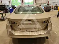 2017 Ford FUSION фото
