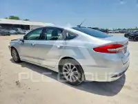 2017 Ford FUSION фото
