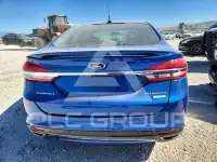 2017 Ford FUSION фото