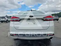 2017 Ford FUSION фото