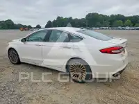 2017 Ford FUSION фото