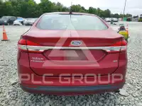 2017 Ford FUSION фото