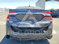 2017 Ford FUSION photo