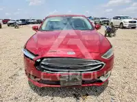 2017 Ford FUSION фото