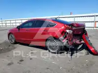 2017 Ford FUSION photo
