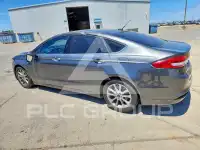 2017 Ford FUSION фото