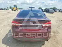 2017 Ford FUSION фото