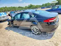 2017 Ford FUSION фото