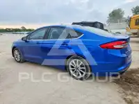 2017 Ford FUSION фото