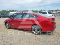 2017 Ford FUSION фото