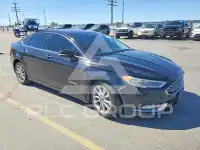 2017 Ford FUSION photo