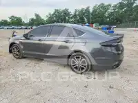 2017 Ford FUSION photo