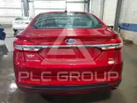 2017 Ford FUSION фото